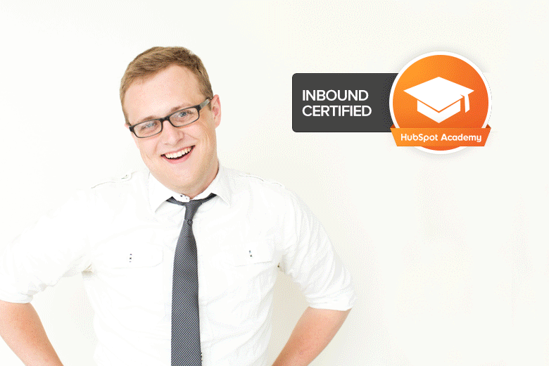 We know inbound marketing. And we’ve got the diplomas to prove it.