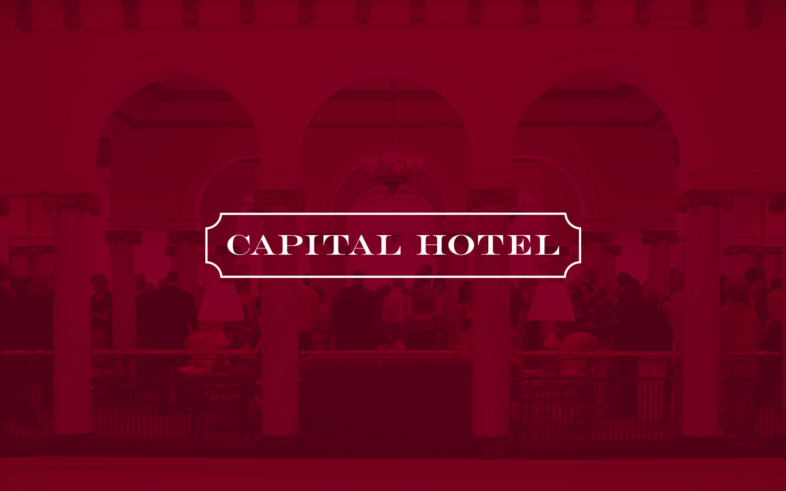 Capital Hotel Branding