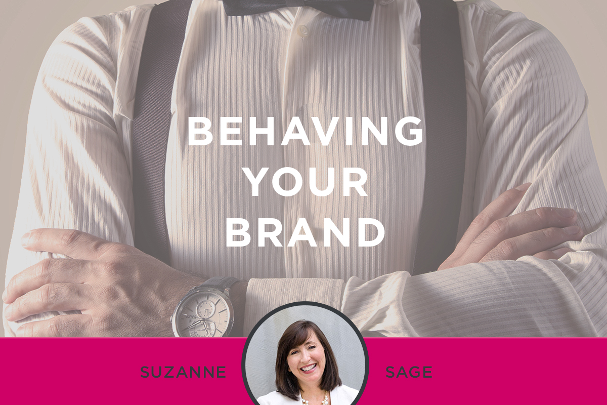 Behaving Your Brand: Developing A Brand Your Team Can Follow