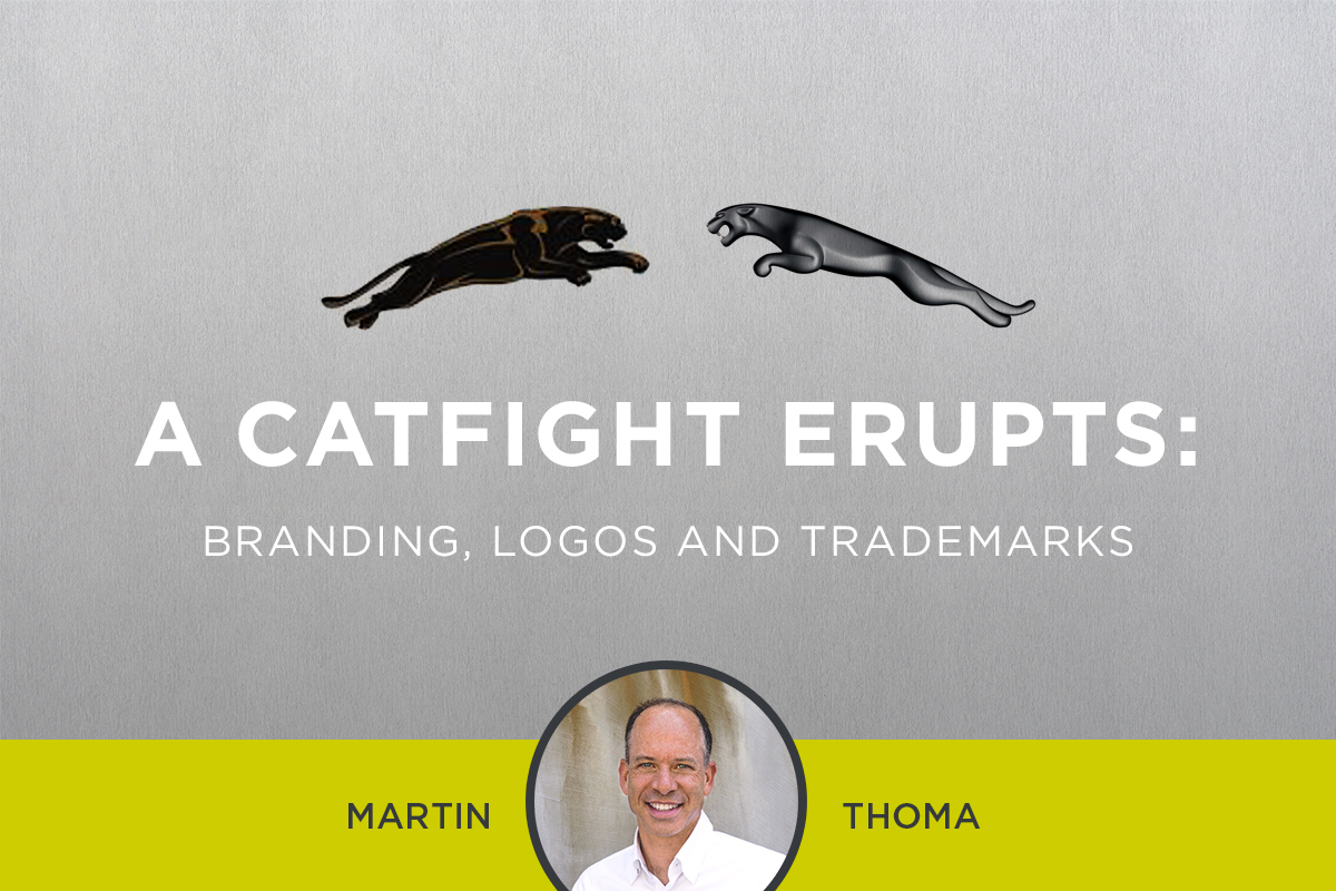 A Catfight Erupts: Branding, Logos and Trademarks