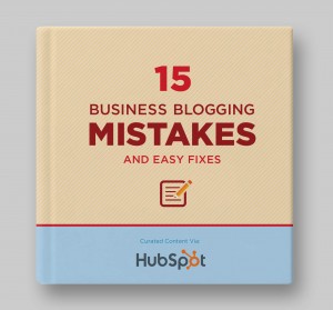 15 Business Blogging Mistakes