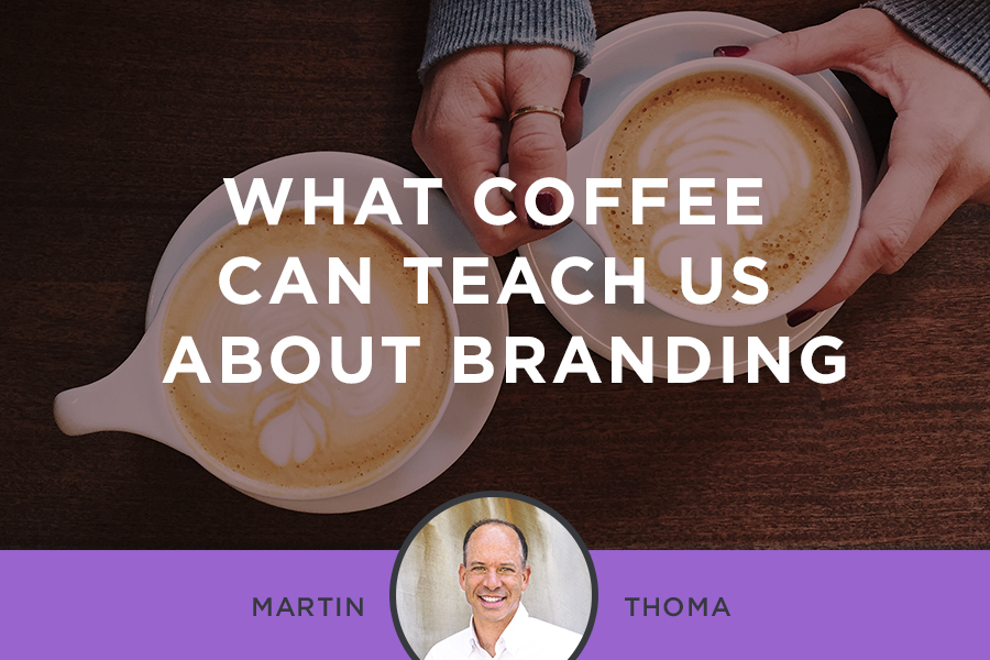 What Coffee Can Teach Us About Branding