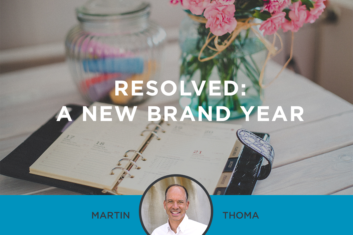 Resolved: A New Brand Year