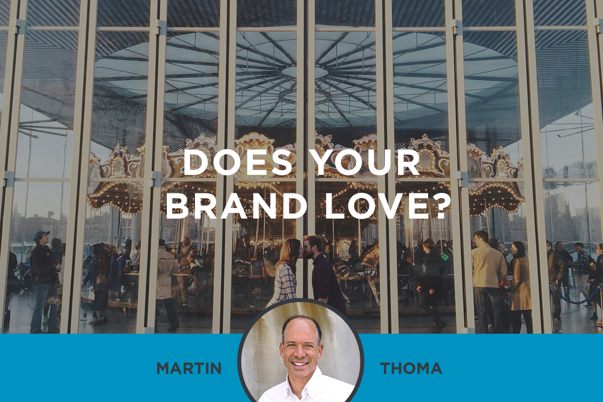 Does Your Brand Love?