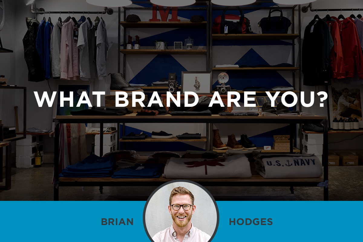 What Brand Are You?