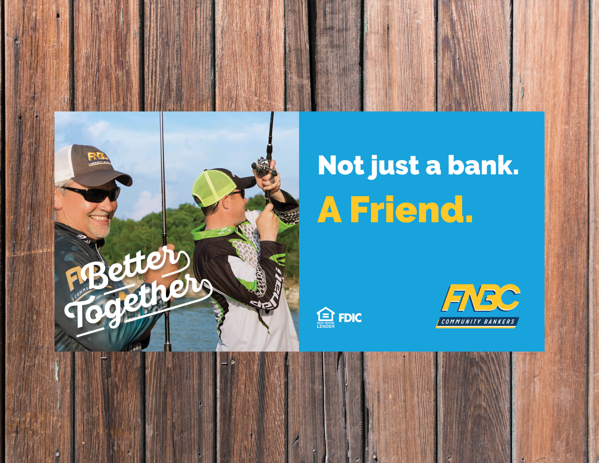 FNBC Not Just A Bank A Friend