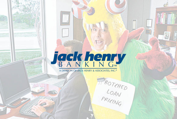 Jack Henry Banking Case Study