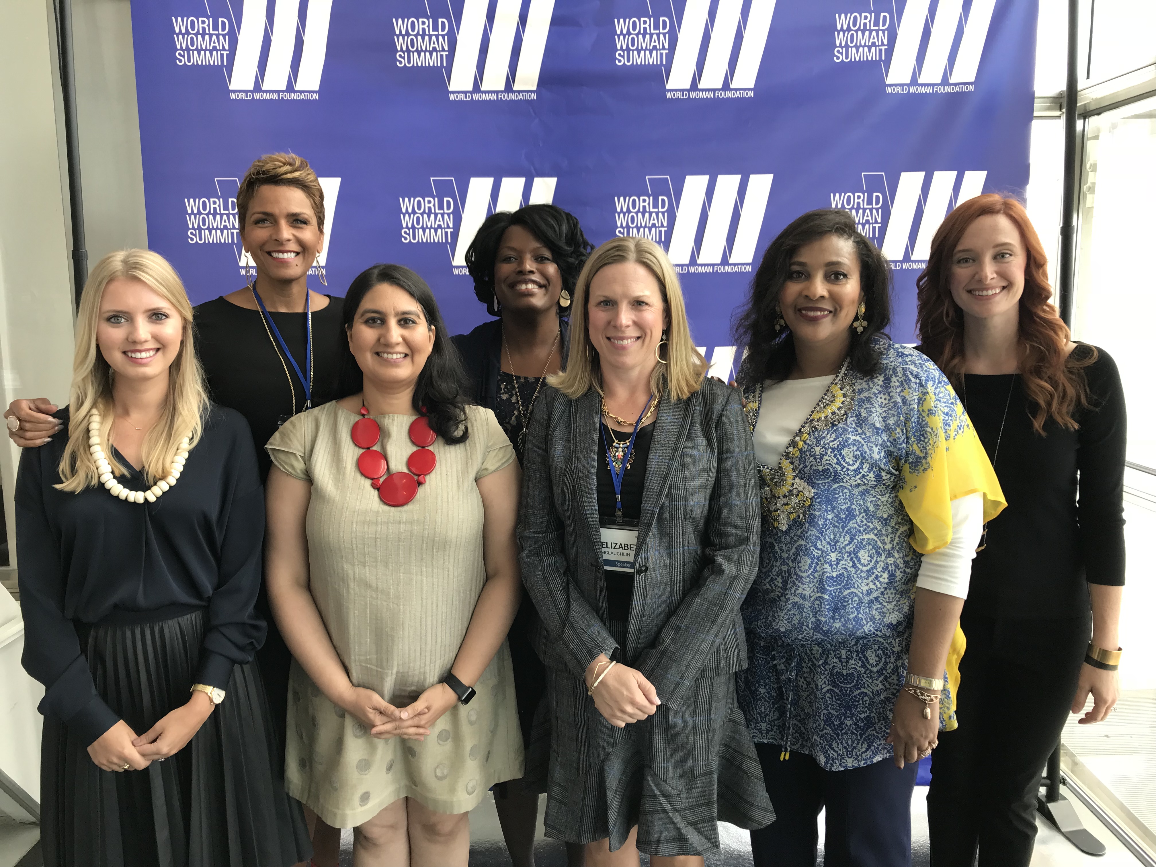 Social Entrepreneurship Panel at World Woman Summit 2017