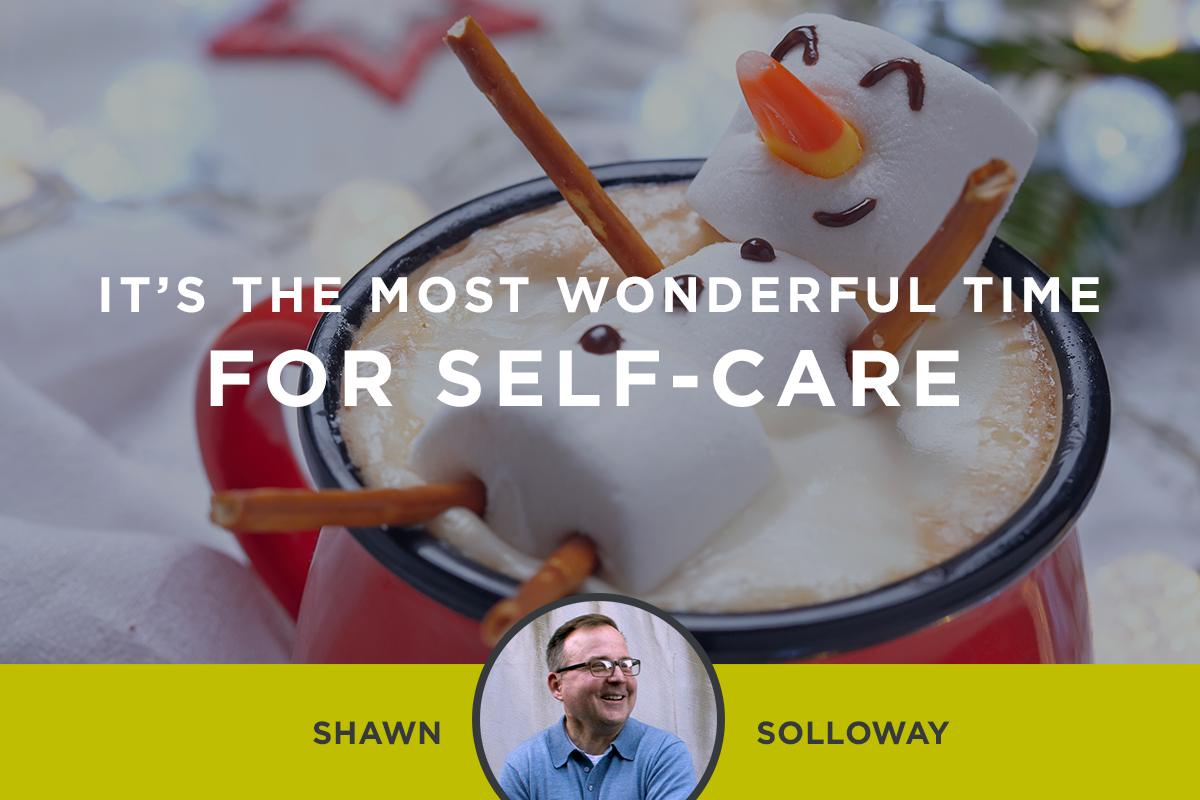 Tips for Self-Care During the Holidays