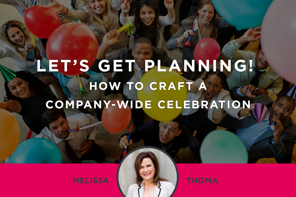 Checklist for an Effective Company Celebration